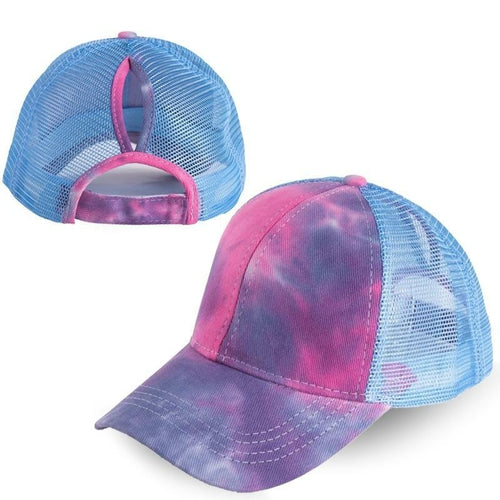 Fashion Ponytail Baseball Cap For Women