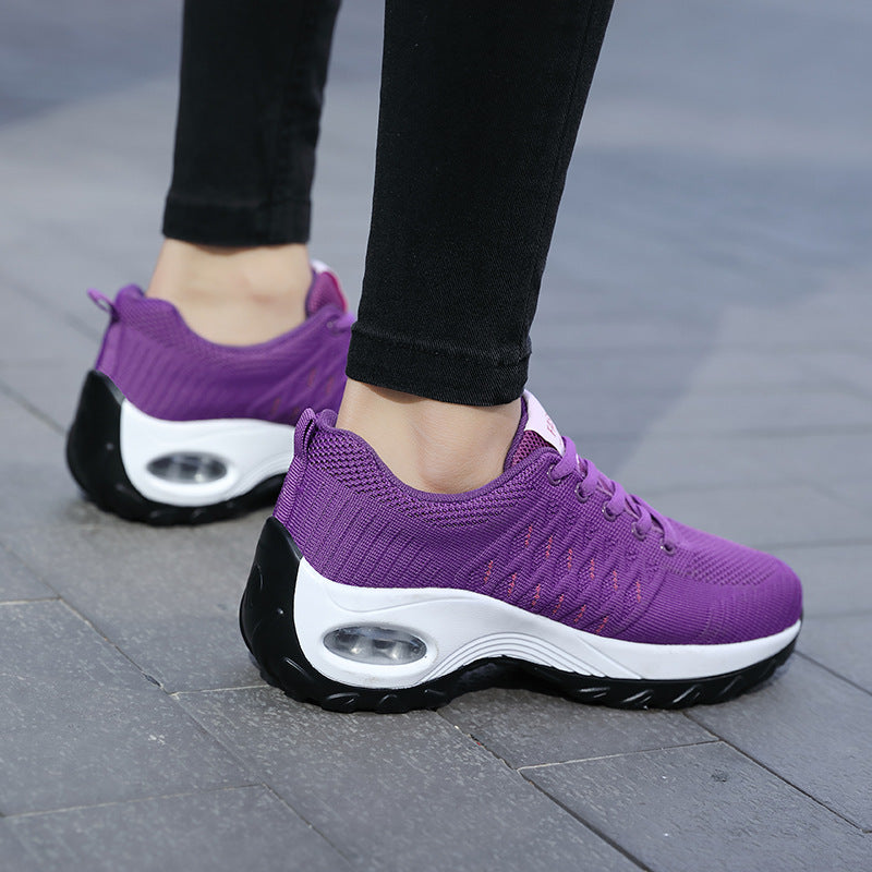 Women's Shoes New Non-slip  Running Shoes