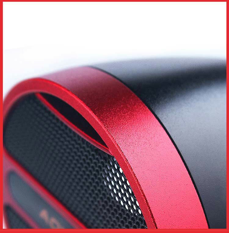 Motorcycle Bluetooth Audio Subwoofer Waterproof