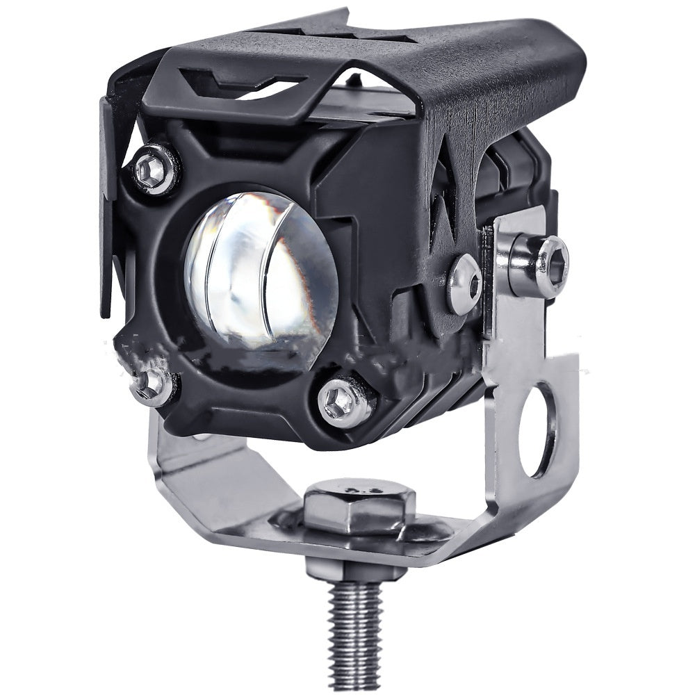 Led Lights Dual Light External Electric Motorcycle Spotlights