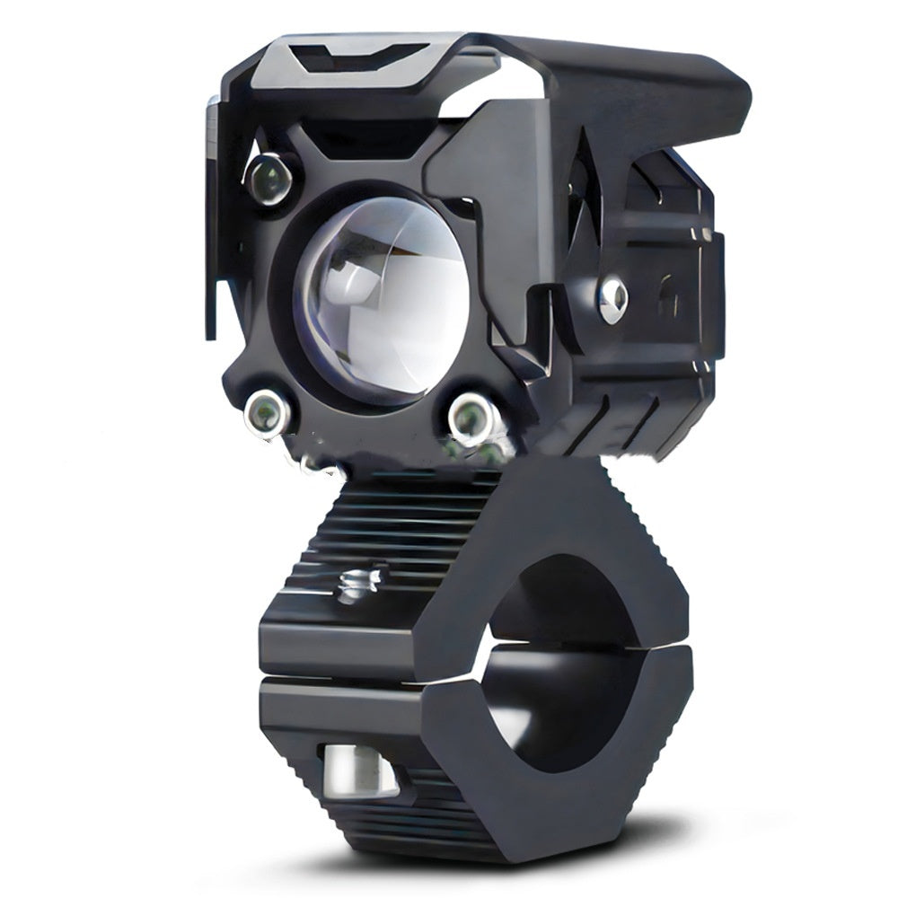 Led Lights Dual Light External Electric Motorcycle Spotlights