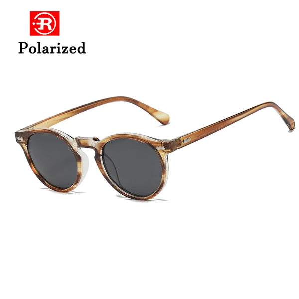 New Polarized Sunglasses Women Men Brand Design Trend Luxury Vintage Unisex Sun Glasses Men Driver Shades UV400 Oculos UV400