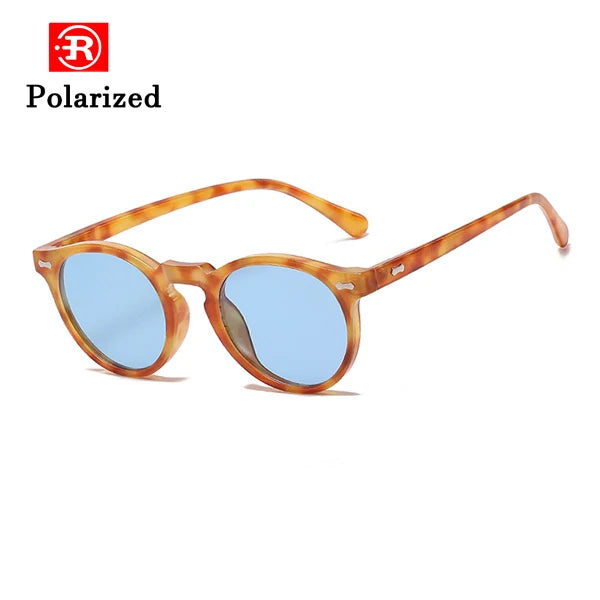 New Polarized Sunglasses Women Men Brand Design Trend Luxury Vintage Unisex Sun Glasses Men Driver Shades UV400 Oculos UV400